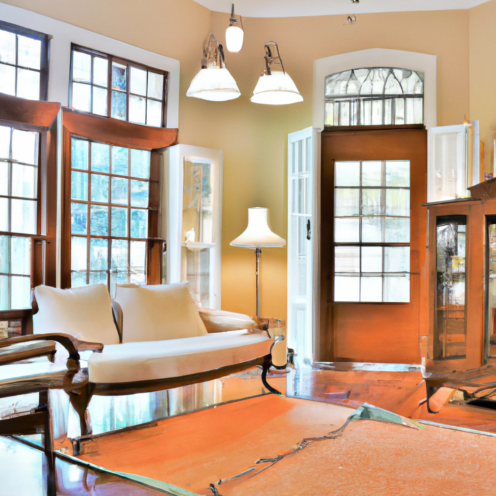 Minimal product scene 1